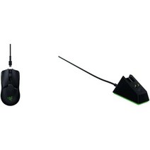 Razer Viper Mini 유선 게이밍 마우스(Pc/MAc용), 하나의, 미니, 검정