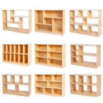 어린이 교구장 아기 교구장 낮은 몬테소리 어린이집, 7