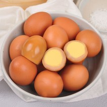[HACCP] 쫀득한 구운계란(대란) 30개 60개, 계란