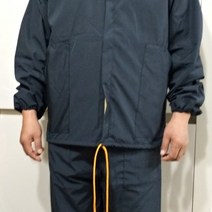 작업복 면피스복 사상복 투피스 연마작업용 목공 분진차단