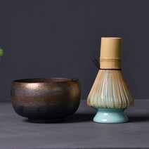 홈베이킹 다기세트 일본그릇 커피잔세트 중국찻잔 다도세트 차다기 전통 말차 세트 천연 차, 금