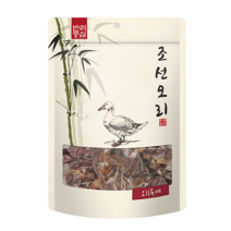 반려중심 조선오리목뼈, 500g, 3개