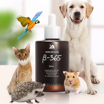 아머펫 베타365 100ml 면역력 강화 동물 영양제, 단품