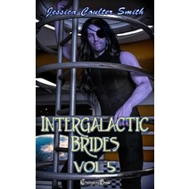 (영문도서) Intergalactic Brides Vol. 5 Paperback, Changeling Press LLC, English, 9781605218274