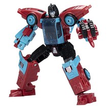 Transformers Toys Generations 레거시 디럭스 오토봇 포인트블랭크 & 피스메이커 액션 피규어 - 14cm(5.5인치)