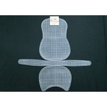 하마나카 클러치 망/가방망 (어린이용) [H202-332] 리네아, 1개