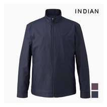 인디안 INDIAN 엠보 프린트 점퍼__MIECLWF8101