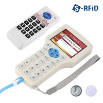 RFID 복사기 Frequency 125Khz 13.56MHZ RFID NFC IC 카드 복사