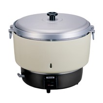 린나이 업소용 취반기 RR-55G 알루미늄 50인분 소형 가스자동밥솥, RR-55G(LPG 가스통연결용)