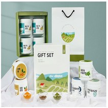 참좋은데이 추석 명절 선물세트 선물 쇼핑백 마카 분말 프리바이오틱스 유산균 모링가잎분말 박스포장 사무실 회사 교