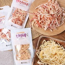[자두푸드] 진미채 / 홍진미채, 08. 홍진미채 100g x 5팩, 상세설명 참조