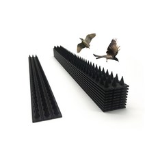 신박한직구 전원주택 비둘기 고양이 침입 방지 월담 방지 벽가시, 화이트