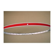 자전거타이어 로드 mtb 튜브 빠른 배송 1 쌍 고압 나일론 소재 자전거 내부 패드 림 라이너 26 275 인치 700C 부품 타이어 매트 테이프