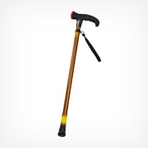 국산 효도 지팡이 / 노인 실버 보행기 어르신 노인용