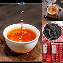 무이암 대홍포 우롱차2통500g 60개입