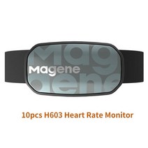 즈위프트센서 속도계 자전거GPS 10 개몫 magene s3 + 사이클링 케이던스속도, 빨간색