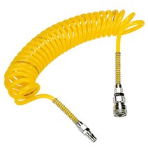 씨디씨 우레탄코일호스 10x6.5x5M(커플링)