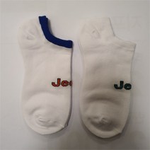 지프키즈 지프키즈 NC02 소문자 지프 자가드 발목양말 KO0GSU010 (9648588)