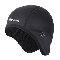 고글일체형 헬멧 헬맷 스키 스노우보드가을 겨울 방한 보호 안경 구멍 스키 방풍 헬멧 라이너 오토바이 모, 04 Black-Man