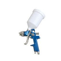 블루텍 에어 저압스프레이건 세트 H-827 중력식 2.0mm 600cc (저압/스프레이건/에어스프레이건/에어공구/공구/건강/생활 추천)