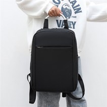 보니또 사무용 데일리 노트북 수납 포켓 2컬러 백팩 LKB908