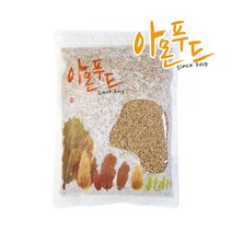 캐나다산 호라산밀 1kg, 2kg (1kgx2봉), 2개