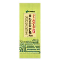 이토엔 농가의 수제차 150g, 단품