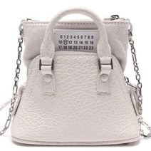 기타 [명품]메종마르지엘라 23SS 여성 5AC 베이비 체인 크로스백 SB3W..
