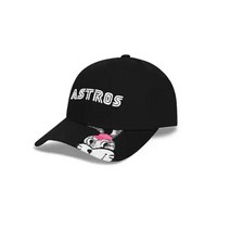 엠엘비 MLB 키즈 토끼 스팽글 커브캡 72CPC3911-06L