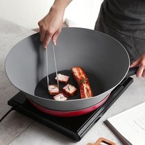 벨류이사벨 실리콘 프라이가드(28cm) 오트밀28cm, 1개