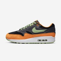 국내매장용 NIKE 나이키 에어맥스 1 PRM 블랙 DZ0482-001 남성 여성 라이프스타일 패션 스니커즈 운동화