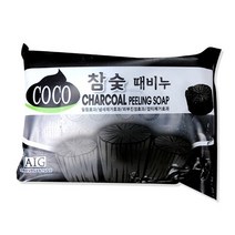 H 대용량 성원 참숯 때비누150g(옵션에서수량선택), 10개