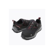 지벤 ZB-171S 다이얼 안전화 방수 작업화 6인치, K2 Safety 논슬립 4인치 안전화