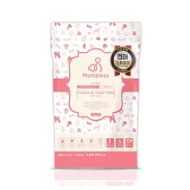 국산 맘블레스 그레인프리 연어 피모관리 전연령 강아지 소프트 사료 (100gx12개) 1.2kg