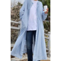 루즈핏 비에 원피스 박스형 핀턱 드레스