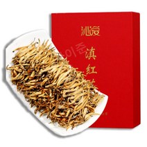 중국홍차 화과 밀향 소금아 250g 전홍차 정종 운남 봉경 특급