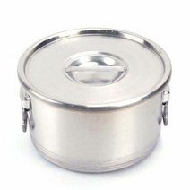육수통 소도와 업소용국통 식깡 들통 국통 5gal 스텐, 5갤런