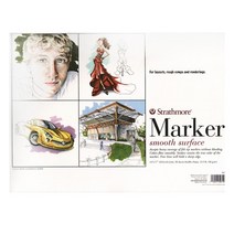 스트라스모아 마카 패드 마카전용지 35x43cm 50매 (GI597014)