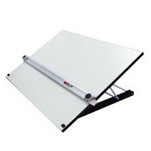 [알파] [미카도] 휴대용제도판 경질 MK-PEB-1621 12Tx400x530