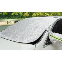 차량용 전면 햇빛가리개 앞유리 벤츠 니로 그랜저 K3 쏘나타 더넥스트스파크 XG 트랙스 제네시스 올뉴모닝 자동차 아반떼CN7 그렌져HG TG K7 QM3 코나, 1개, SUV용  157cmX126cm