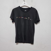 남5403 / 라코스테정품 남녀 춘하 면 반팔 중고 코딱지구제