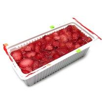 푸드올마켓_ 청솔 냉동가당딸기 1kg /냉동