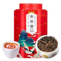 차이준 중국홍차 금준미 100g