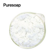 퓨어솝 스테아린산 (유화제)화장품만들기 화장품 만들기 크림만들기, 스테아린산-1kg