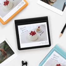 폴라로이드 앨범 인스탁스 앨범 초음파 앨범, 만다린