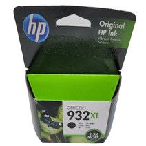 HP 정품잉크 Officejet 6600 검정 (NO.932XL), 1개