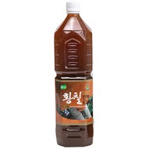 옻가네 황칠진액 1.5L 황칠 진액 100 발효 황칠백숙 황칠닭 황칠삼계탕, 1개