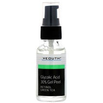 야우쓰 글리콜산 30% 필링 젤 30ml 2개