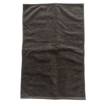 대형타월 70cm*140cm 사이즈 별로 있습니다 23가지 색상, 1개, 블랙(검정)