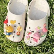 후드카카오 파츠 세트 라이언 어피치 피규어 위비츠 신발꾸미기, 후드카카오세트